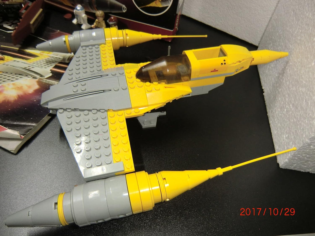LEGO Star Wars 7660 - Naboo N-1 Starfighter und Vulture Droid
