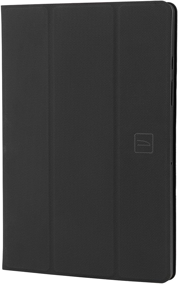Tucano Gala Tablet Case für Samsung Galaxy Tab A8 10,5 Zoll (2022), schwarz