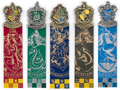 Harry Potter - Wappen-Lesezeichen