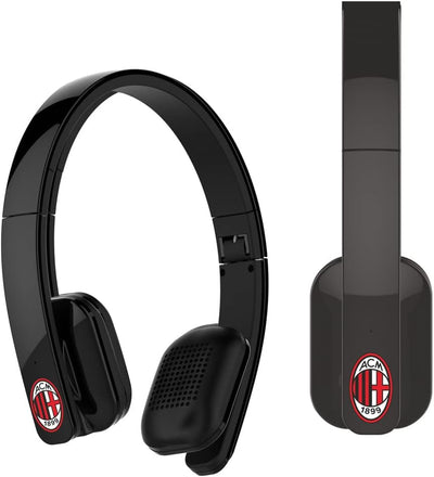 AC Milan vd-h004-mil Kopfhörer Bluetooth, weiss