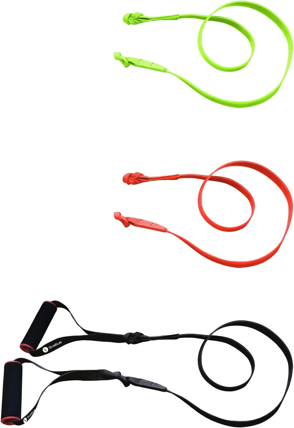 Sveltus Set of 3 fitness elastics