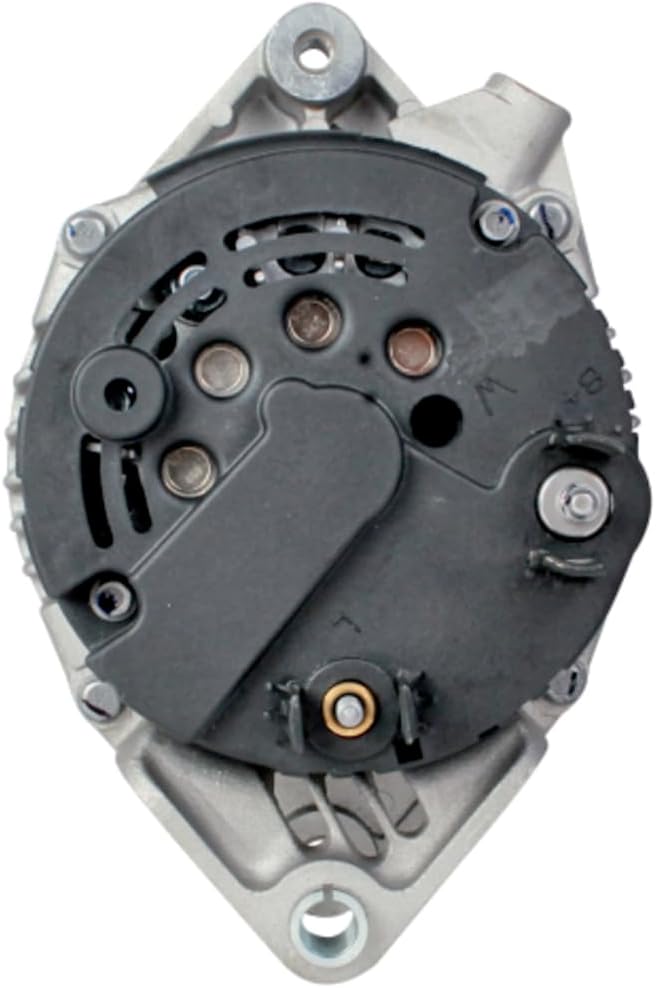 HELLA - Generator/Lichtmaschine - 14V - 100A - für u.a. Opel Astra G Estate (T98) - 8EL 012 426-721