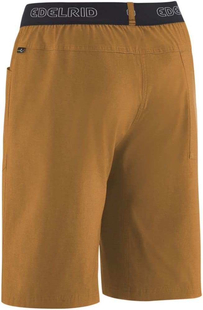 Edelrid Legacy Shorts IV Men Grösse L Aniseed