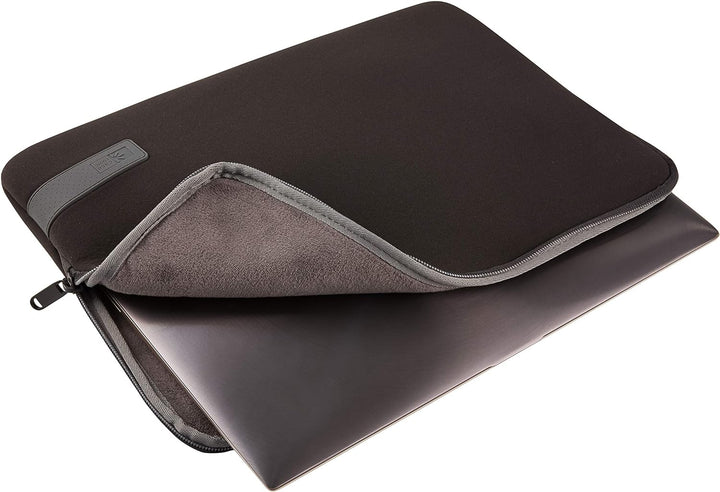 Case Logic Reflect 14" Laptop Sleeve 0 Black, 0 Black