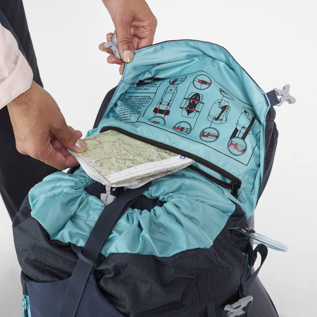 MILLET Damen Ubic 30 W Rucksack Saphir, Saphir