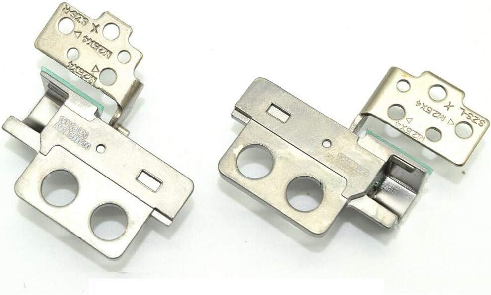 Gintai Laptop LCD Scharniere Set Ersatz für Lenovo ThinkPad T490 T495 P43S 02HK970 02HK971