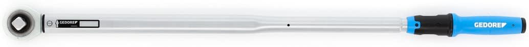 Drehmomentschlüssel TF-K550 3/4 Zoll 110-550 Nm GEDORE 3/4 Zoll 110 - 550 Nm, 3/4 Zoll 110 - 550 Nm