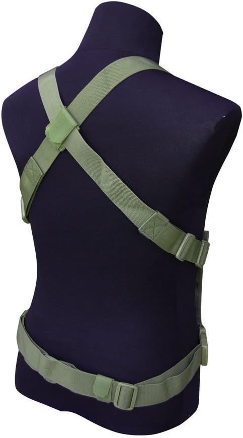 Condor Modulares Brustpaneel für den Aussenbereich M/XXL adjustable - Einheitsgrösse Fits Most Mehrf