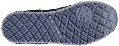 Cofra 78450-002.W41 PETRI S1 P SRC Sicherheitsschuhe, Schwarz, Grösse 41 41 EU, 41 EU