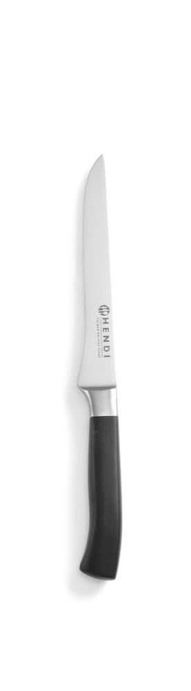 HENDI Ausbeinmesser, Flexibel, Küchenmesser, Messer, Deutscher Stahl X50CrMoV15, Klinge: 150mm, Läng