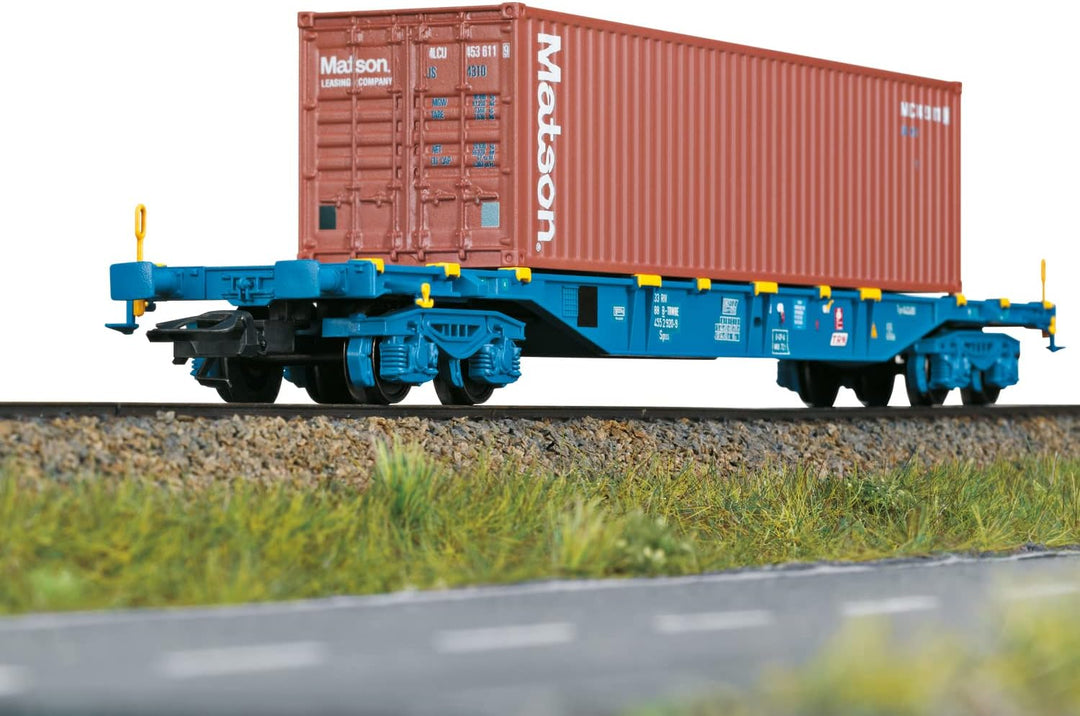 Märklin 47136 Container-Tragwagen
