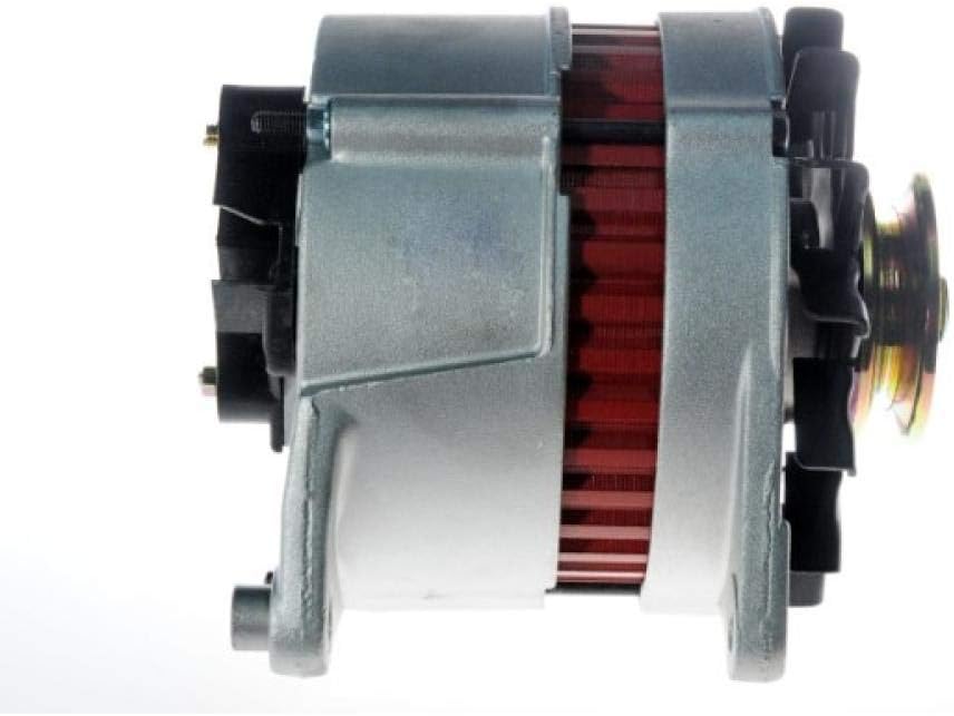 HELLA - Generator/Lichtmaschine - 14V - 75A - für u.a. Land Rover Defender Cabrio (L316) - 8EL 011 7