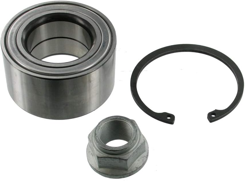 SKF Radlagersatz Radlager Set Vorne Hinten | VKBA 3522 | Für M-CLASS