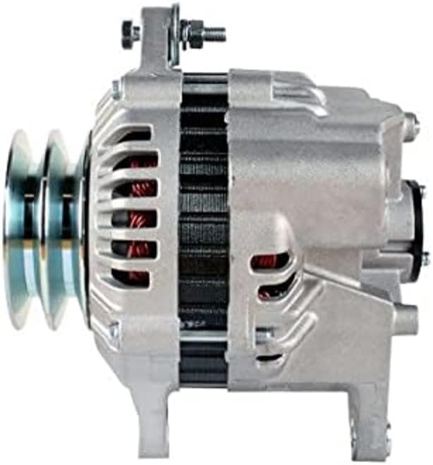 HELLA - Generator/Lichtmaschine - 14V - 100A - für u.a. Nissan Patrol Gr V Wagon (Y61) - 8EL 012 428
