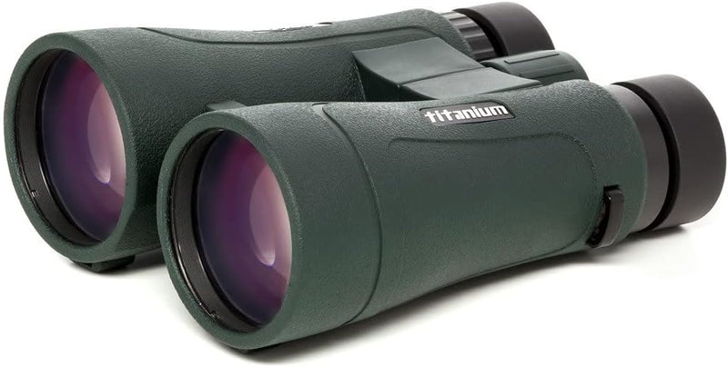Delta Titanium Fernglas, 10 cm x 56 cm, Grün