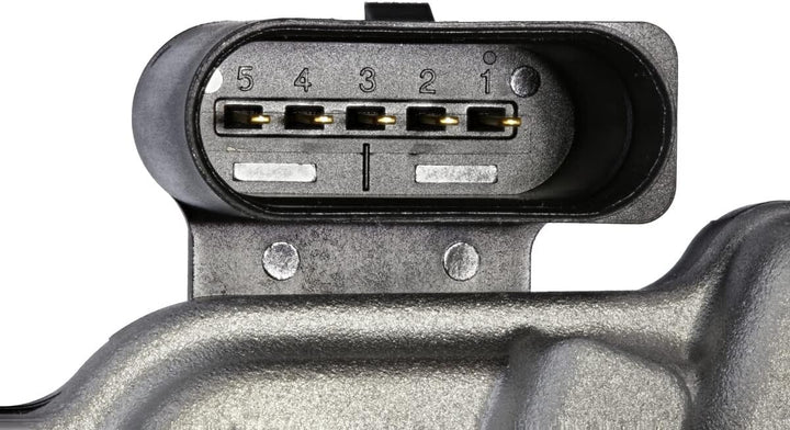 VALEO 700468 Drosselklappenstutzen Anzahl der Pins : 5 mit Dichtung: YES Gemüse Abgasemission Standa