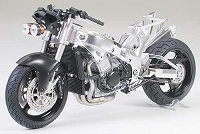 TAMIYA 300014093 - 1:12 Yoshimura Hayabusa X-1 Street Tuned