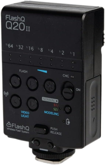 LightPix Labs FlashQ Q20II (schwarz)