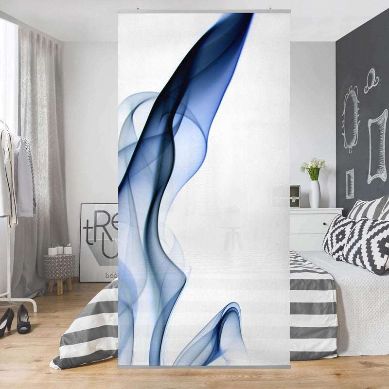 Bilderwelten Raumteiler Sound of Nature 250x120cm inkl. transparenter Halterung 250x120cm incl. tran