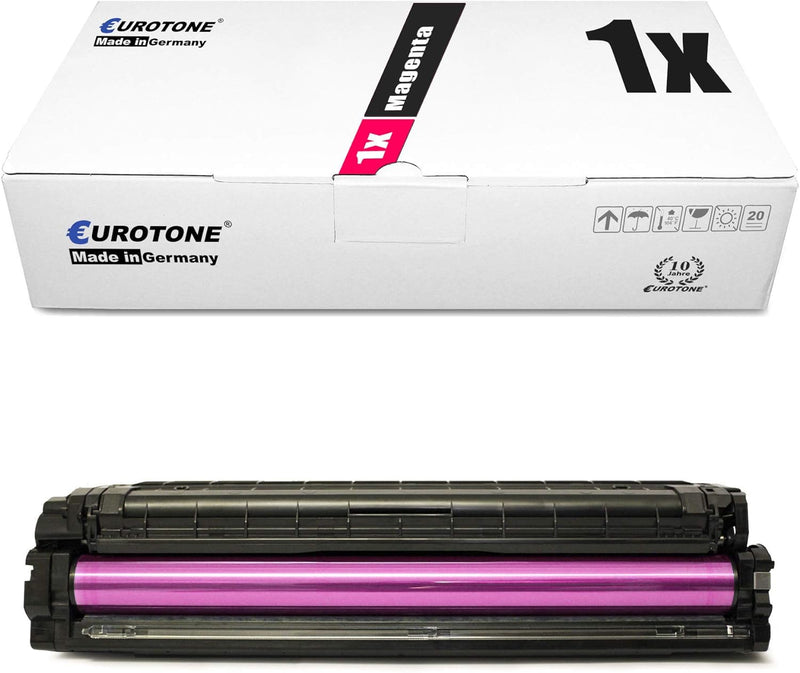 1x Müller Printware Toner für Samsung ProXpress C 2620 2670 2680 FW FX DW Premium Line ersetzt CLT-M