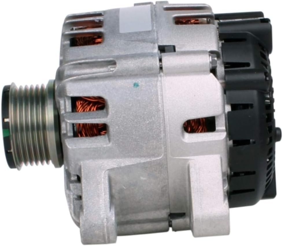 HELLA - Generator/Lichtmaschine - 14V - 150A - für u.a. Peugeot 208 I (CA_, CC_) - 8EL 012 430-091