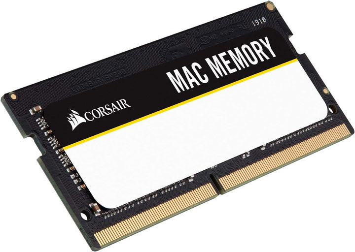 Corsair Mac Memory SODIMM 8GB (2x4GB) DDR3 1333MHz CL9 Speicher für Mac-Systeme, Apple-Qualifiziert