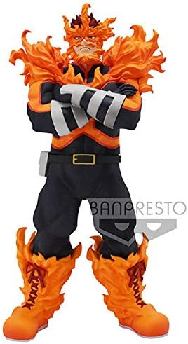 Bandai Spirits. BOKU NO Hero Academia Endeavor Age of Heroes Figure Figuren JETZT ERHÄLTLICH!