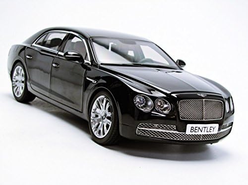 Kyosho 08891DB Bentley Flying Spur W12 Diamond Black