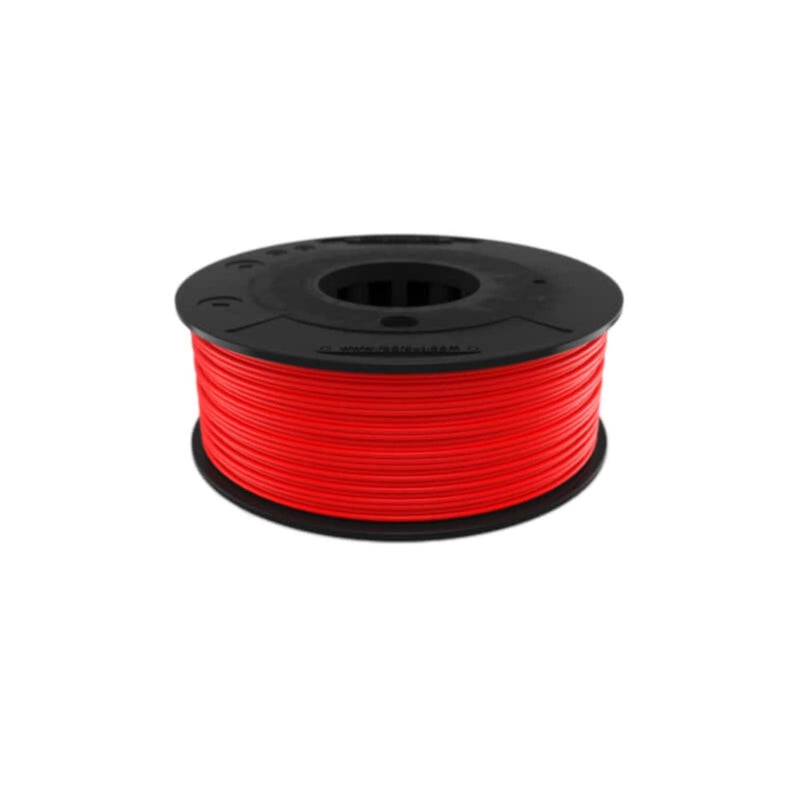 Filaflex Fr175250 Elastischer Strang für 3D-Drucker, 1,75 mm, Rot