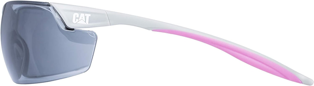 Caterpillar Rebel 104 Safety Glasses, Smoke