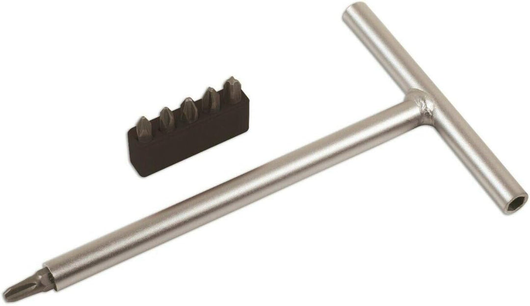 Laser 7520 Werkzeug JIS Schraubendreher T-Griff