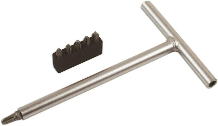 Laser 7520 Werkzeug JIS Schraubendreher T-Griff