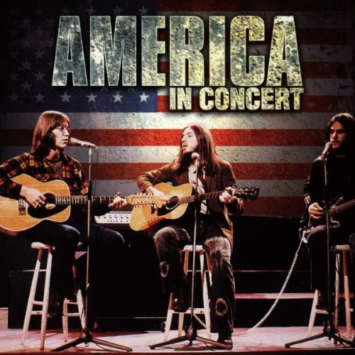 America in Concert, Audio-CD