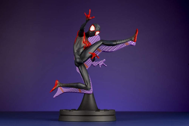 Kotobukiya Spider-Man: Into The Spider-Verse ARTFX+ Statue 1/10 Spider-Man Miles Morales He