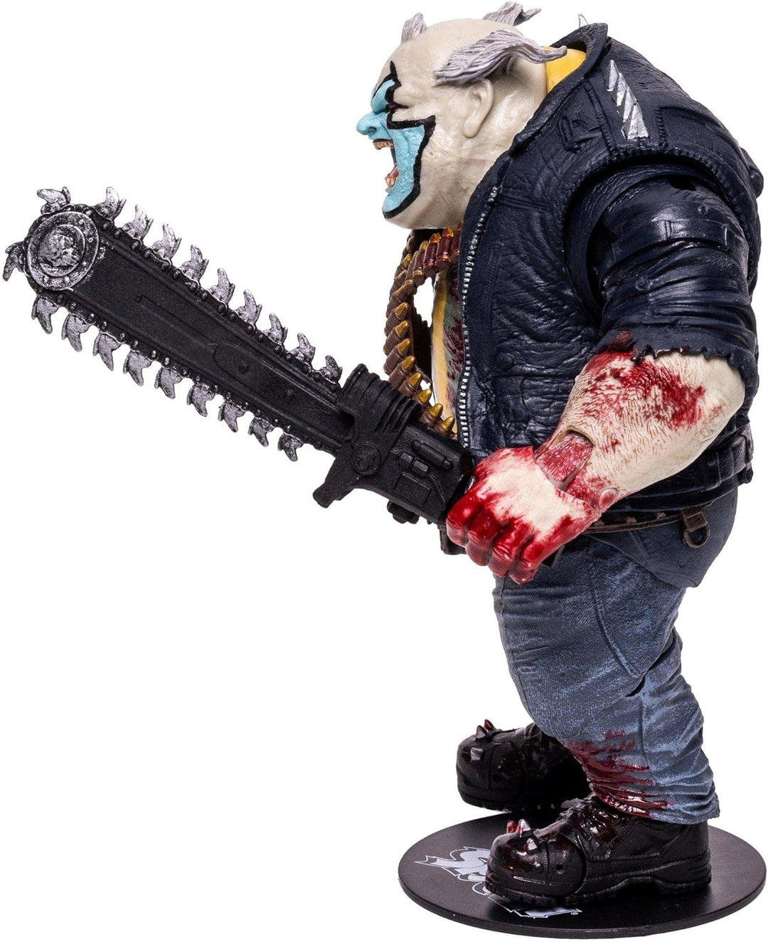 McFarlane Spawn Actionfigur The Clown (Bloody) Deluxe Set 18 cm The Clow (Bloody Edition), The Clow