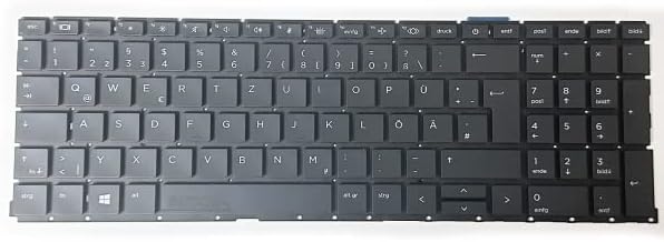 Tastatur für HP Probook 450 455 G8 2020 mit Backlite deutsch