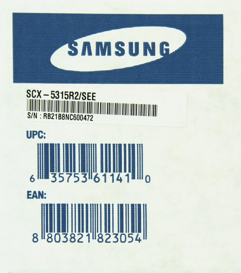 Samsung MLT-W709/SEE Original Resttonerbehälter (Kompatibel mit: SCX-8123NA/8128NA/8128NX)