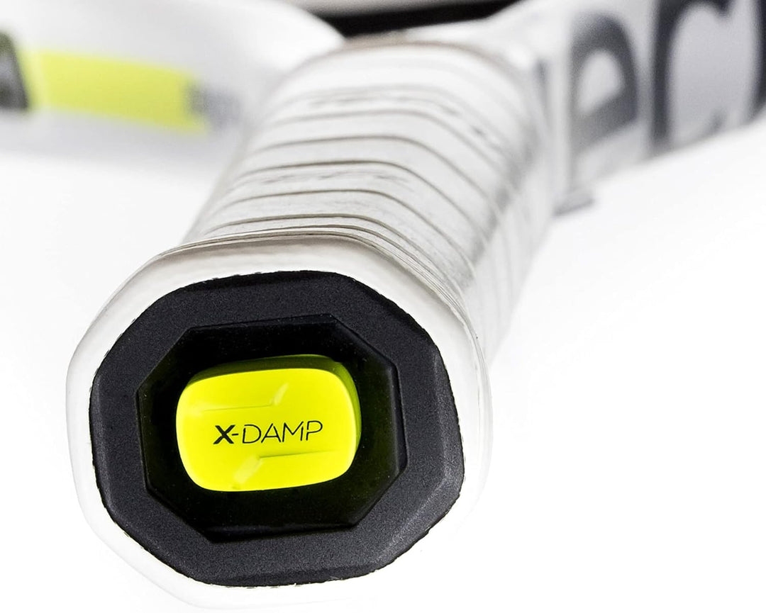 Tecnifibre Tf-X1 285 Unbesaitet 285G Tennisschläger Turnierschläger Weiss, 1