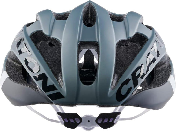 Cratoni Helmets C-Bolt Fahrradhelm, Schwarz, L-XL
