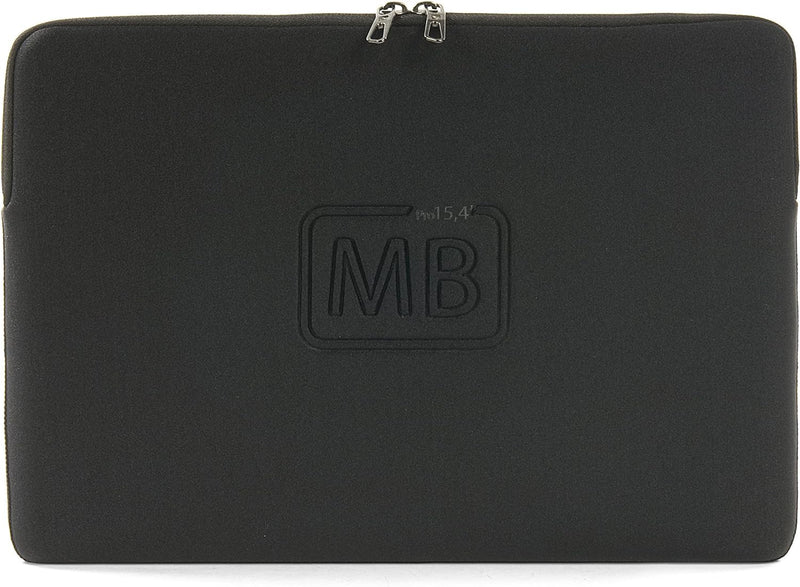 Tucano Elements Second Skin Neopren Hülle (für MacBook Air 15) schwarz