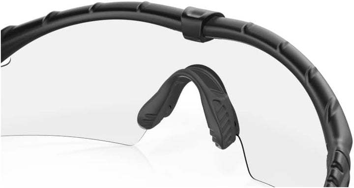 Oakley SI Ballistic M Frame® 3.0 Array Clear & Grey Sonnenbrille Sunglasses