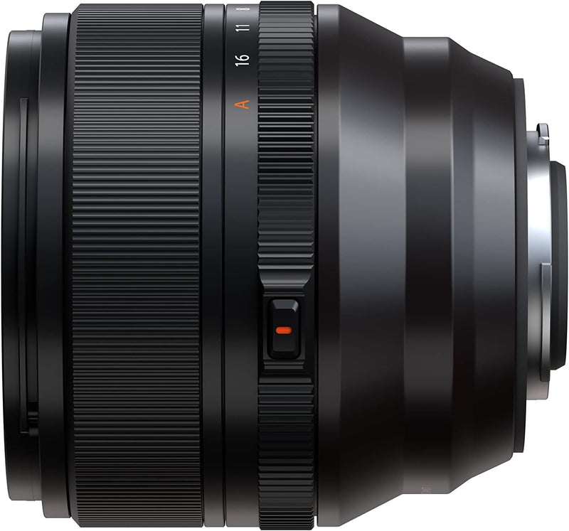 Fujifilm Objektiv FUJINON XF56mm F1.2 R WR, schwarz