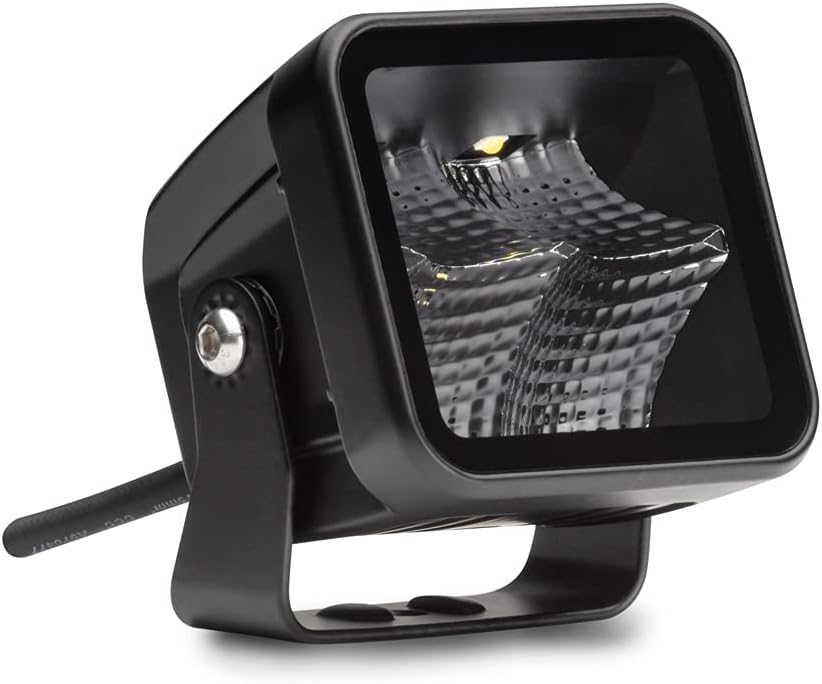 AdLuminis Blackline LED Arbeitsscheinwerfer 45 Watt 2700 Lumen, Flood, Zusatzscheinwerfer, Arbeitssc