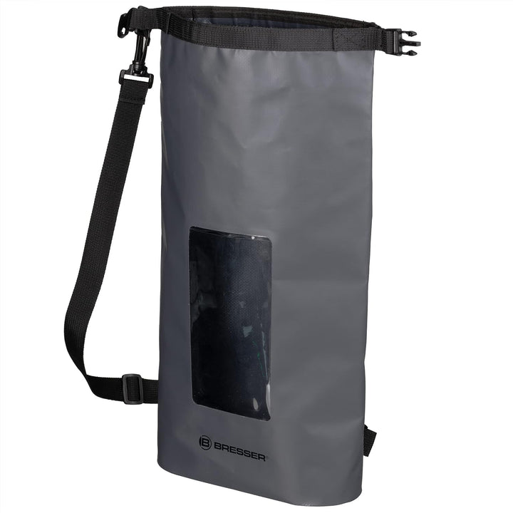 Bresser Fernglas 7x50 BinoSail für Segler, wasserdicht, mit Kompass und Strichplatte zur Entfernungs