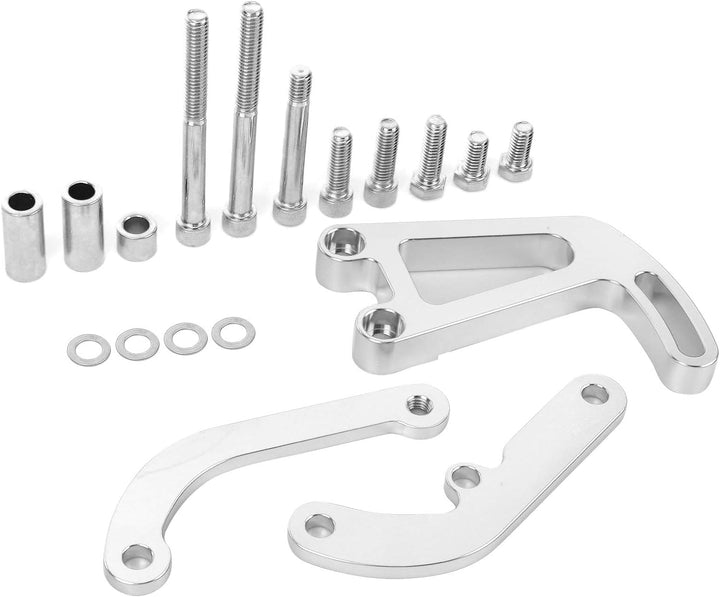 Für Servolenkungspumpe Passend Für Small Block Lwp 265 283 305 327 350 383 400 Motor Servolenkungsha