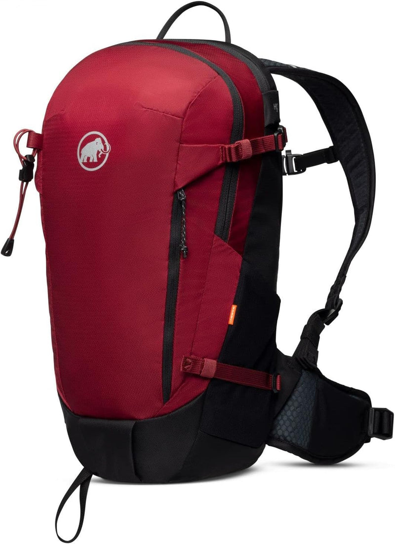 Mammut Damen Lithium 15 Women Kletter- & Tagesrucksack 15 L Blood Red-black, 15 L Blood Red-black