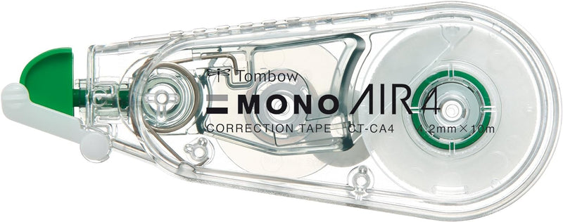 Tombow CT-CA4-20 Korrekturroller, mittiges Abrollen, 4,2 mm x 10 m, 20 Stück, lose Office Pack 20 St