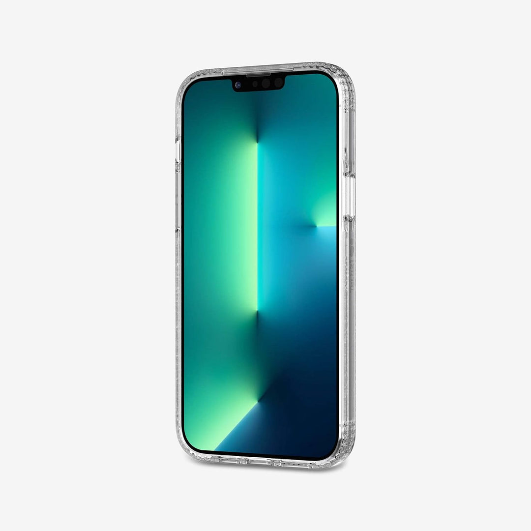 Tech 21 Evo Sparkle Schutzhülle für iPhone 13 Pro Max – Schimmernde Schutzhülle mit 3,6 m Multi-Drop
