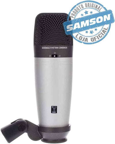 Samson C03 Studiomikrofon