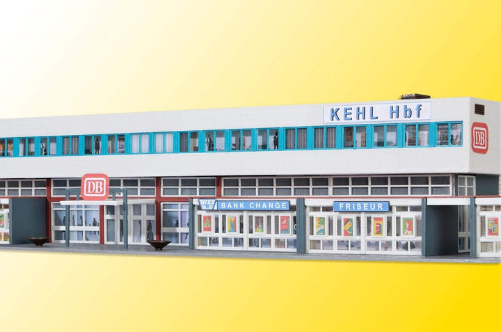 Kibri 39514 H0 Bahnhof Kehl